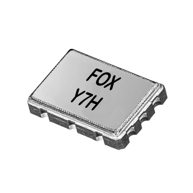 FY7HCJE12.288-T1 Fox Electronics  Oscillators